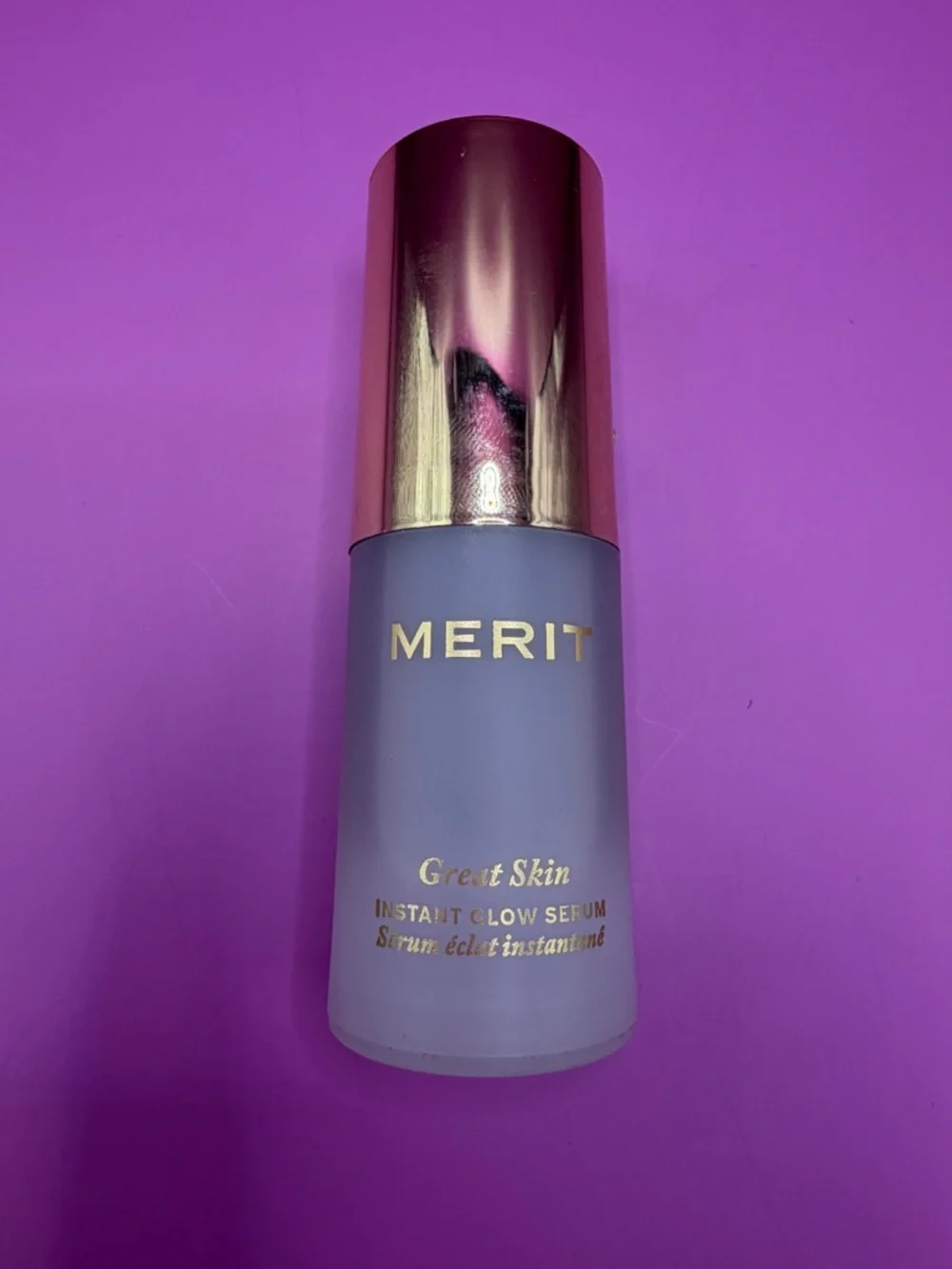 Merit Instant Love Serum
